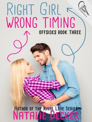 cover image of Right Girl Wrong Timing